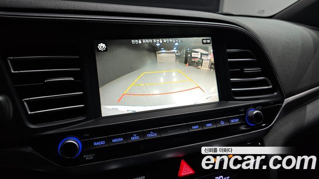 Hyundai Avante (AD) 1.6 Smart 2020 — фото 15