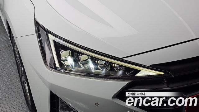 Hyundai Avante (AD) 1.6 Smart 2020 — фото 22