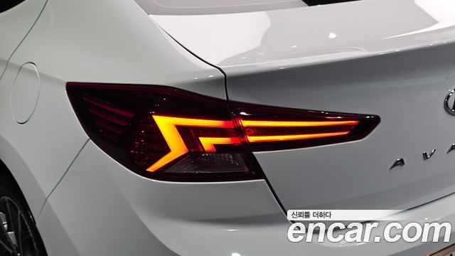 Hyundai Avante (AD) 1.6 Smart 2020 — фото 23