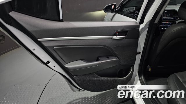 Hyundai Avante (AD) 1.6 Smart 2020 — фото 25