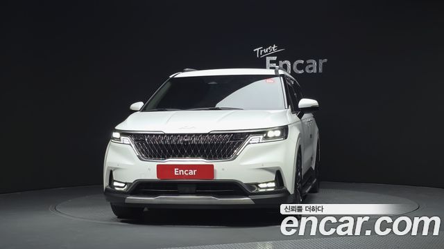 Kia Carnival (IV) Gasoline 7-Seater Signature 2023 — фото 3