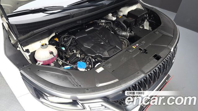 Kia Carnival (IV) Gasoline 7-Seater Signature 2023 — фото 6