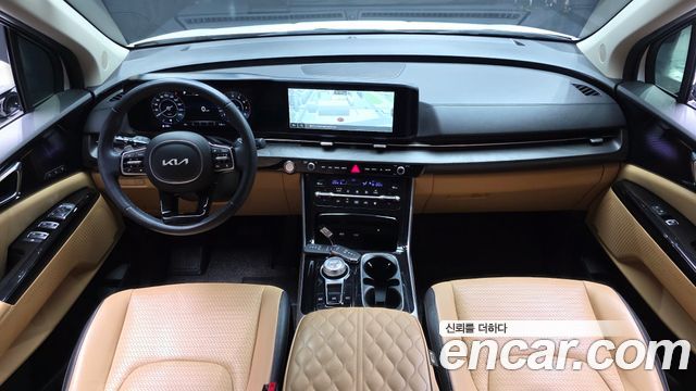 Kia Carnival (IV) Gasoline 7-Seater Signature 2023 — фото 7