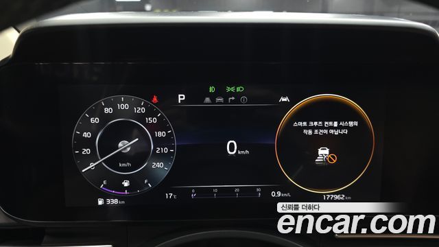 Kia Carnival (IV) Gasoline 7-Seater Signature 2023 — фото 8