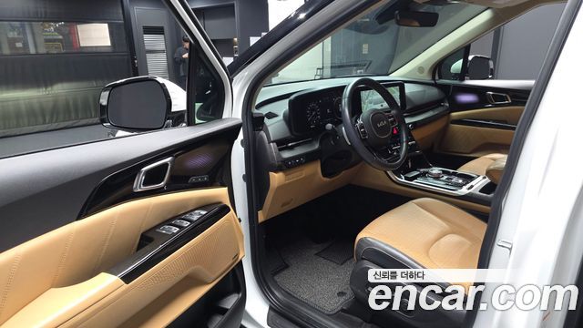 Kia Carnival (IV) Gasoline 7-Seater Signature 2023 — фото 10