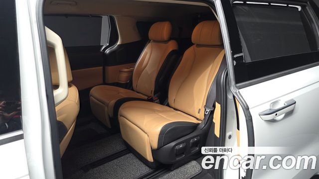 Kia Carnival (IV) Gasoline 7-Seater Signature 2023 — фото 16