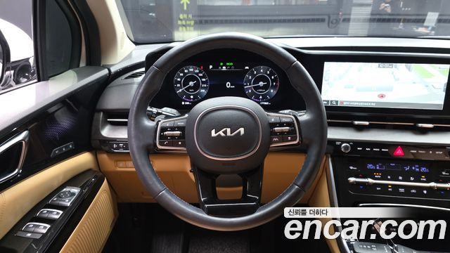 Kia Carnival (IV) Gasoline 7-Seater Signature 2023 — фото 17