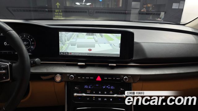 Kia Carnival (IV) Gasoline 7-Seater Signature 2023 — фото 18
