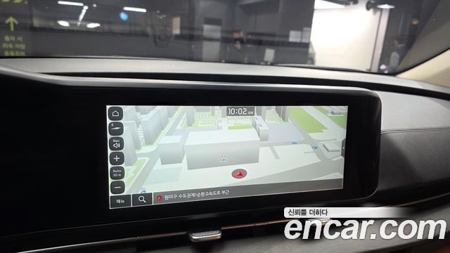 Kia Carnival (IV) Gasoline 7-Seater Signature 2023 — фото 19