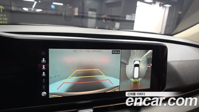 Kia Carnival (IV) Gasoline 7-Seater Signature 2023 — фото 20