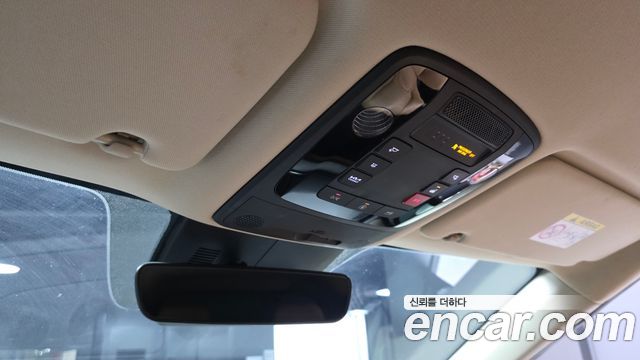 Kia Carnival (IV) Gasoline 7-Seater Signature 2023 — фото 22