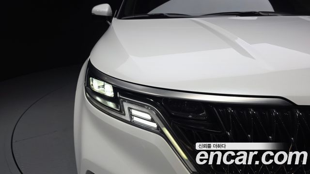 Kia Carnival (IV) Gasoline 7-Seater Signature 2023 — фото 28