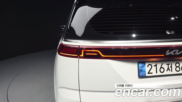 Kia Carnival (IV) Gasoline 7-Seater Signature 2023 — фото 29