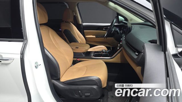 Kia Carnival (IV) Gasoline 7-Seater Signature 2023 — фото 32