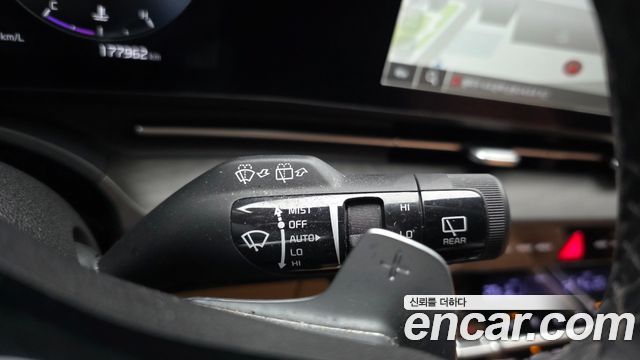 Kia Carnival (IV) Gasoline 7-Seater Signature 2023 — фото 33