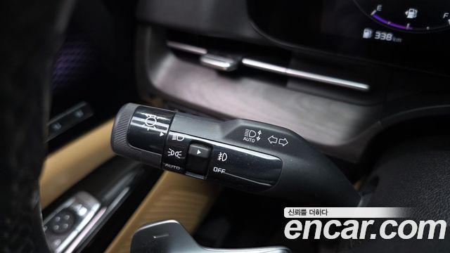 Kia Carnival (IV) Gasoline 7-Seater Signature 2023 — фото 34