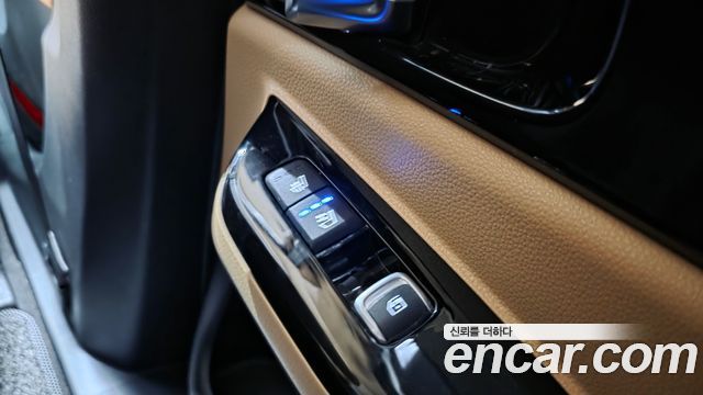 Kia Carnival (IV) Gasoline 7-Seater Signature 2023 — фото 35