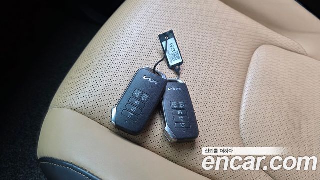 Kia Carnival (IV) Gasoline 7-Seater Signature 2023 — фото 38