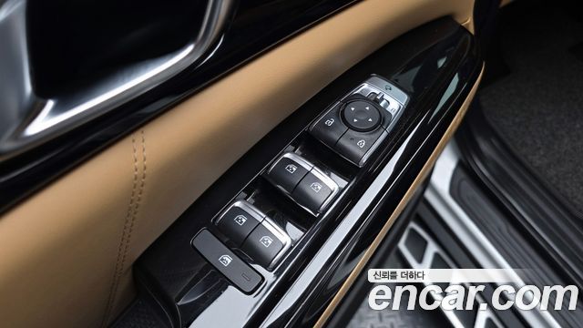 Kia Carnival (IV) Gasoline 7-Seater Signature 2023 — фото 41