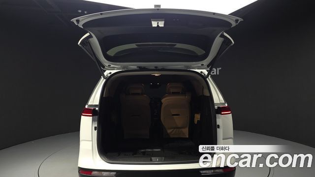 Kia Carnival (IV) Gasoline 7-Seater Signature 2023 — фото 42