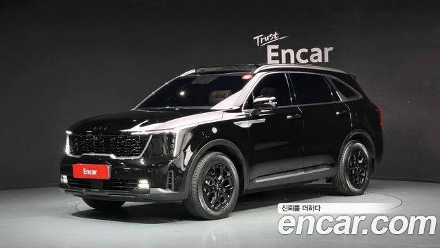 Kia Sorento (IV) HEV 1.6 2WD Signature
