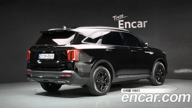 Kia Sorento (IV) HEV 1.6 2WD Signature 2024 — фото 2