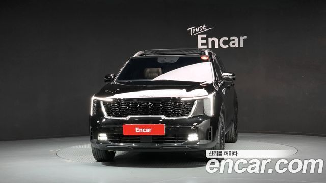Kia Sorento (IV) HEV 1.6 2WD Signature 2024 — фото 3
