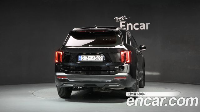 Kia Sorento (IV) HEV 1.6 2WD Signature 2024 — фото 4