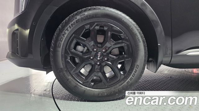 Kia Sorento (IV) HEV 1.6 2WD Signature 2024 — фото 5