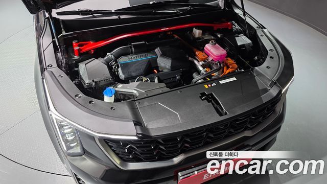 Kia Sorento (IV) HEV 1.6 2WD Signature 2024 — фото 6