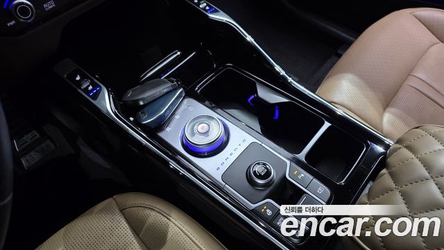 Kia Sorento (IV) HEV 1.6 2WD Signature 2024 — фото 9