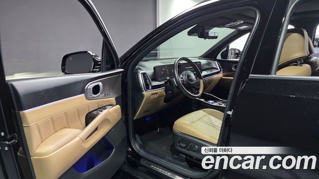 Kia Sorento (IV) HEV 1.6 2WD Signature 2024 — фото 10