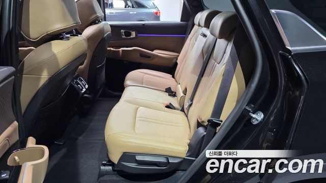 Kia Sorento (IV) HEV 1.6 2WD Signature 2024 — фото 11