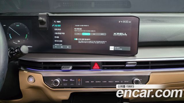 Kia Sorento (IV) HEV 1.6 2WD Signature 2024 — фото 19