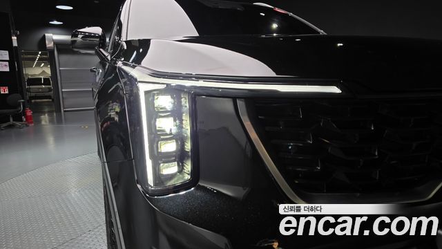 Kia Sorento (IV) HEV 1.6 2WD Signature 2024 — фото 22