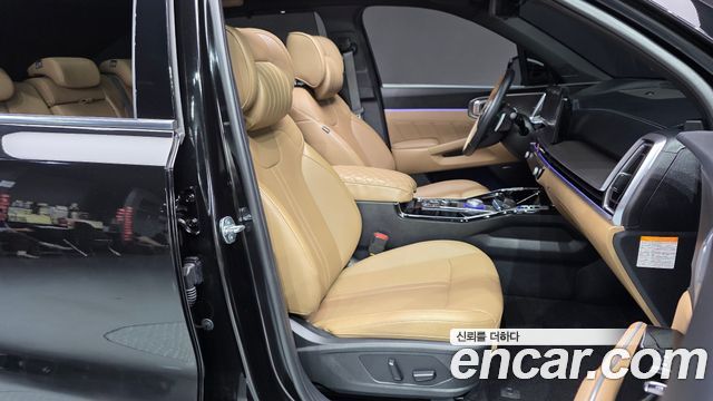 Kia Sorento (IV) HEV 1.6 2WD Signature 2024 — фото 26