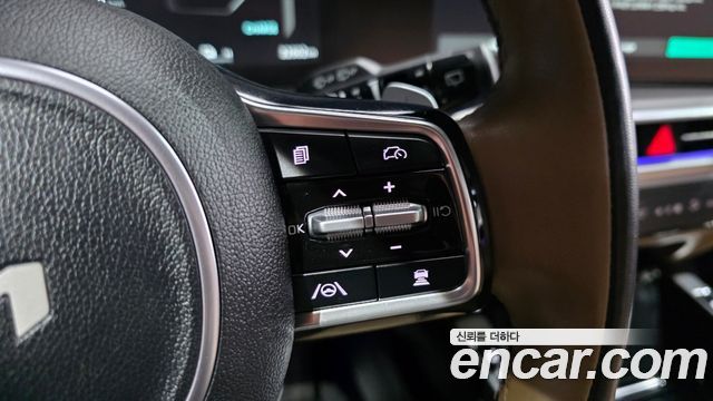 Kia Sorento (IV) HEV 1.6 2WD Signature 2024 — фото 31