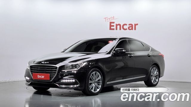 Genesis G80 3.3 GDI Luxury