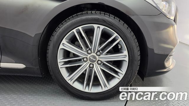 Genesis G80 3.3 GDI Luxury 2019 — фото 5