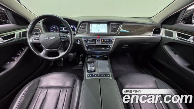 Genesis G80 3.3 GDI Luxury 2019 — фото 7