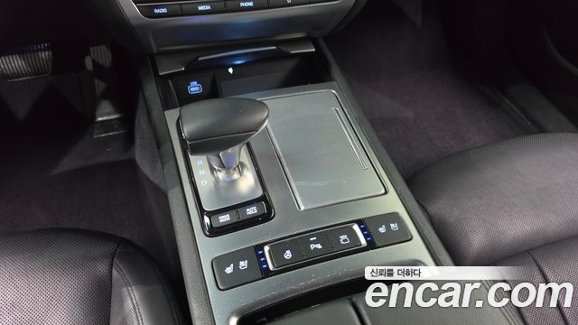 Genesis G80 3.3 GDI Luxury 2019 — фото 9
