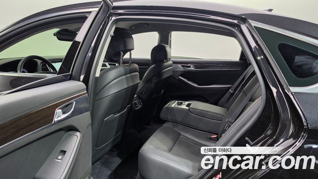 Genesis G80 3.3 GDI Luxury 2019 — фото 11