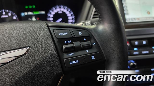Genesis G80 3.3 GDI Luxury 2019 — фото 15