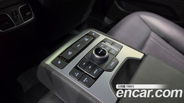 Genesis G80 3.3 GDI Luxury 2019 — фото 20
