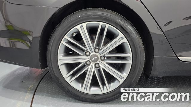 Genesis G80 3.3 GDI Luxury 2019 — фото 21