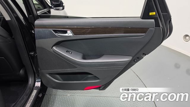 Genesis G80 3.3 GDI Luxury 2019 — фото 25