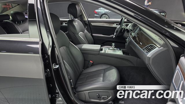 Genesis G80 3.3 GDI Luxury 2019 — фото 26