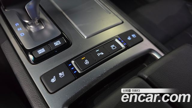 Genesis G80 3.3 GDI Luxury 2019 — фото 29