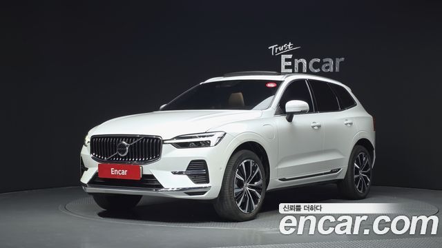 Volvo XC60 (II) T8 Ultimate Bright