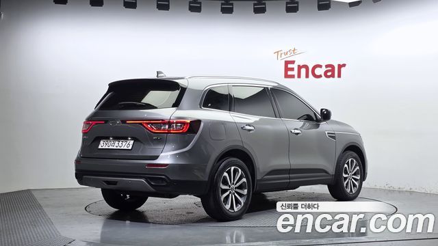 Renault Korea QM6 2.0 LPe RE 2WD 2021 — фото 2